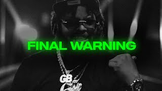 FREE RMC MIKE TYPE BEAT 2024  quotFINAL WARNINGquot [upl. by Jerold]