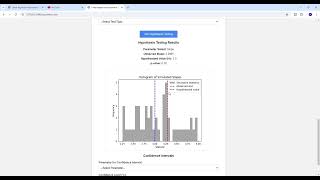 Linear Regression Hypothesis Testing and Confidence Intervals [upl. by Ilzel519]