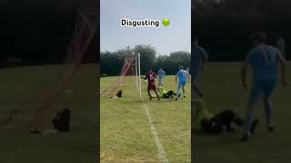 ABSOLUTELT FILTHY GOAL football wereback sundayleague messi [upl. by Ninerb543]