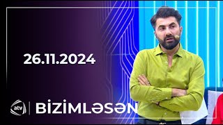 Bizimləsən  26112024 [upl. by Mor]