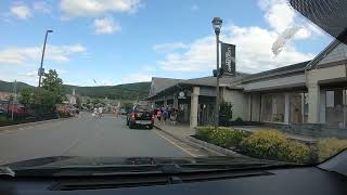 Woodbury Common Shopping Center  Woodbury New York [upl. by Peedus368]