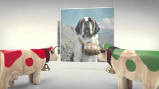 Tilsiter TV Spot Haus Hund Berg [upl. by Charlotte]