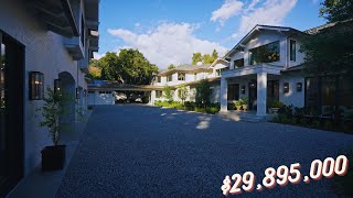 30M  14330 W Sunset Blvd Pacific Palisades CA [upl. by Faubert299]