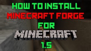 How to Make a Minecraft Server [upl. by Ebeohp23]