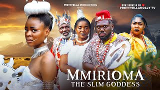 MMIRIOMA THE SLIM GODDESS JOSEPH DANIELSRITA EDOCHIEPRETTYELLA NZOIWUNEW NIGERIAN MOVIE 2024 [upl. by Stag369]