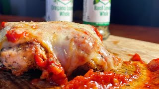 Discover the Chicken Marinara Recipe Everyones Raving About shorts italianfood food [upl. by Fife22]