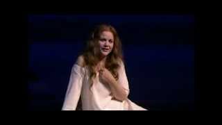 Renee Fleming  Rusalka  Canción a la luna SUBTITULADA [upl. by Tolland]