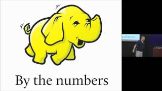 Apache Hadoop  Petabytes and Terawatts [upl. by Gertie727]