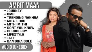 Best of Amrit Maan  Amrit Maan all songs  New Punjabi songs 2023 amritmaan [upl. by Danna447]