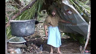 300 jours seul sur une île  Une aventure de Robinson Crusoe sur une île du Pacifique [upl. by Sherilyn]