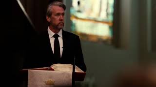 Connor Roy speech at Funeral  SUCCESSION HBO HBO SuccessionHBO [upl. by Teodoor]