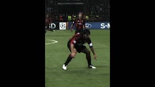 Gattuso defending😤🦀Ronaldo Gattuso ucl trendingshorts [upl. by Spoor]