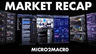 The BEST Stock Market Recap  91924 [upl. by Aradnahc]