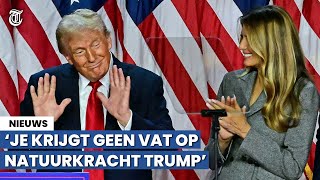 ‘Komende twee jaar heeft Donald Trump volledig de vrije hand’ [upl. by Kenyon]