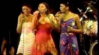 quotFirequot The Pointer Sisters at The Attic 1981 [upl. by Rabka]