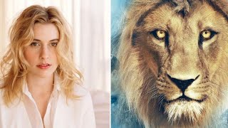 Greta Gerwig The Chronicles of Narnia Mini Update [upl. by Darej894]