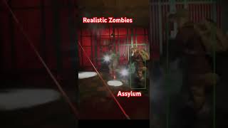 Bodycam Zombies is intense bodycamgame bodycam [upl. by Nospmas326]