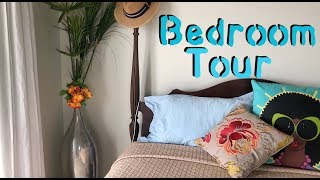 Beach House Bedroom Tour [upl. by Erreip365]