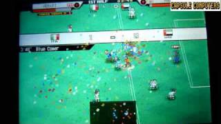 Soccer Superstars Review  iPhone  Gamevil [upl. by Alick]