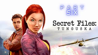 Secret Files Tunguska part 6 Nina being an obvious ENFP obviously [upl. by Terrag]