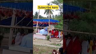 Shiva mandir pratisha spotify bholenath baba music artist cover song nimapada puri odisha [upl. by Nolly]