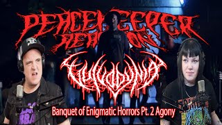 Vulvodynia  Banquet of Enigmatic Horrors Pt 2 Agony [upl. by Michale]