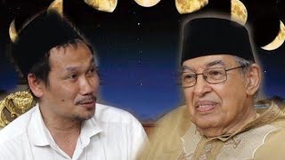 CERAMAH TERBATU QURAISH SHIHAB BERSAMA GUS BAHA [upl. by Edra871]