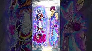 Gokuwhis vs Vegetabeerus🗿virla trending shorts short [upl. by Ellenet]