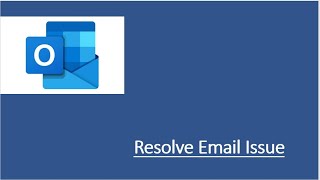 OUTLOOK SEARCH NOT WORKING FIX 2024  Fix Outlook Search Not Showing Recent Emails [upl. by Arua]