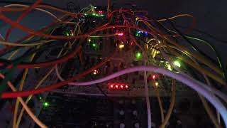 Deep House Eurorack Modular 7 [upl. by Wade]