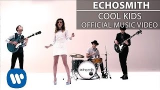 Echosmith  Cool Kids Official Music Video [upl. by Mears]