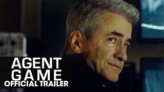 Agent Game 2022 Movie Official Trailer  Mel Gibson Dermot Mulroney [upl. by Tioneb]