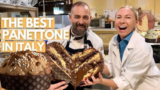 HOW TO MAKE THE PERFECT PANETTONE  You WON’T Believe This Italian Panettone I Christmas Dessert [upl. by Phiona]