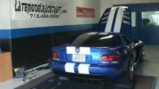 Late Model Racecrafts 06 Supercharged Viper [upl. by Shakti]