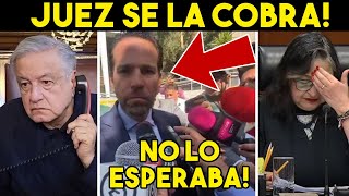 ESTO ES INCREIBLE JUEZ LE CAE A LORET CASI LLORA EN VIVO DORIGA DESEPERADO SE PUSO FEO [upl. by Suhcnip]