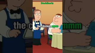 Peter😆  Family Guy familyguy familyguyshorts fyp fypシviral familyguyfunnymomentsforyou [upl. by Halimaj]