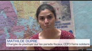 Paradis fiscaux  quel impact pour les pays en développement [upl. by Tuckie]