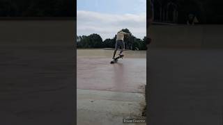 Kibworth slappy k grinds now working music tricks shorts skateboarding slappy [upl. by Reisfield35]