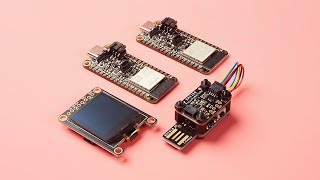 New Products 111021 feat Adafruit ESP32S2 Feather w BME280 Sensor  STEMMA QT [upl. by Cardie]