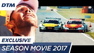 DTM Season Movie 2017 [upl. by Noiramaj7]