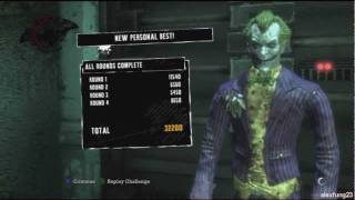 Batman Arkham Origins Blackgate Walkthrough  Part 1  Cell Blocks Deluxe Edition [upl. by Jestude]