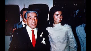 Aristotle Onassis Biography [upl. by Assenov818]