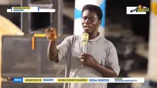 5 IMPORTANT SECRETS TO KNOW BEFORE 666 TRIBULATION BY EVANGELIST AKWASI AWUAH [upl. by Teufert]