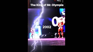 The king 👑 of Mrolympia Ronnie Coleman The king 👑shorts olympics gym short 💪🔥 [upl. by Nelia324]