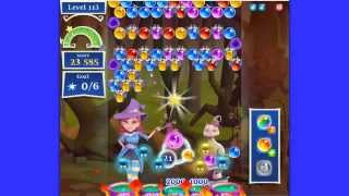 Bubble Witch 2 Saga level 113 [upl. by Ibrik]