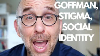 What is Stigma Part 2 Social Identity [upl. by Sitoel]