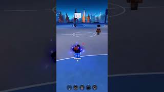 making defenders look stupid😂  Roblox Hoopz [upl. by Cis]