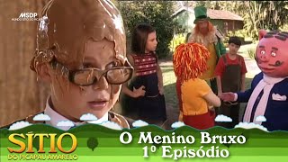 Sítio do Picapau Amarelo  O Menino Bruxo • 1° Episódio 2002  Completo HD [upl. by Donoghue]