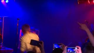 Waterparks  TANTRUM LIVE HD  Cologne  03122018 [upl. by Gapin]