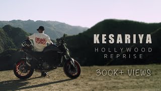 Kesariya Hollywood Reprise Ranbir  Alia  Arijit  Pritam  Ayan  Viraj Bahri [upl. by Dorcia]